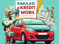 Simulasi kredit mobil