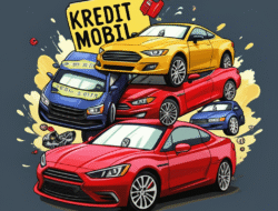 Tips kredit mobil