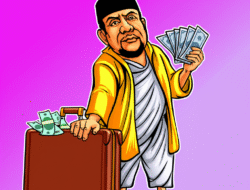 Travel haji palsu