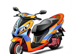 Ulasan motor matic