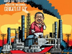 Akibat Kebijakan Harga Gas terhadap Industri Nasional