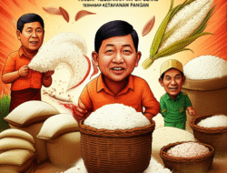 Akibat Kebijakan Impor Beras terhadap Ketahanan Pangan