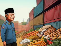 Akibat Kebijakan Impor terhadap Ketahanan Pangan Nasional