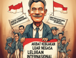 Akibat Kebijakan Luar Negara Leluasa Aktif terhadap Ikatan Internasional