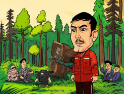 Akibat Kebijakan Moratorium Hutan terhadap Deforestasi