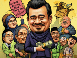 Akibat Politik Duit terhadap Mutu Demokrasi