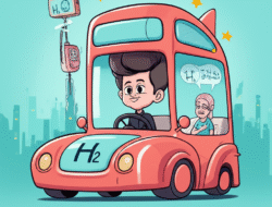 Alat transportasi Era Depan dengan Hidrogen: Apa Tantangannya?