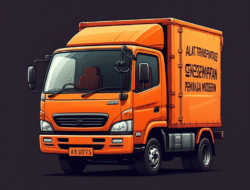 Alat transportasi Niaga serta Kesempatan Bidang usaha Pemasokan Modern