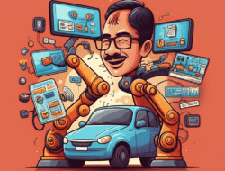 Alih bentuk Pabrik Otomotif Dampak Digitalisasi
