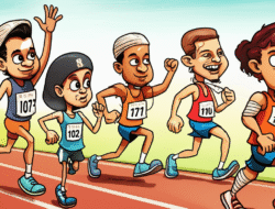 Analisis Cedera Umum pada Atlet Lari dan Pencegahannya