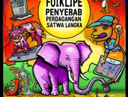 Analisis Faktor Penyebab Kejahatan Perdagangan Satwa Langka