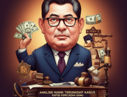 Analisis Hukum terhadap Kasus Pencucian Uang dan Strategi Penegakannya