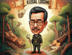 Analisis Kebijakan Pemerintah dalam Menangani Kejahatan Lingkungan dan Illegal Logging