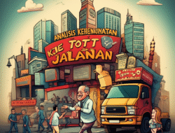 Analisis Kebijakan Penanggulangan Kejahatan Jalanan di Kota Besar