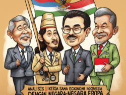 Analisis Kerja Sama Ekonomi Indonesia dengan Negara-negara Eropa