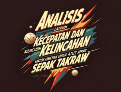 Analisis Latihan Kecepatan dan Kelincahan untuk Atlet Sepak Takraw