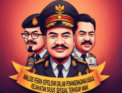 Analisis Peran Kepolisian dalam Penanganan Kasus Kejahatan Seksual Terhadap Anak