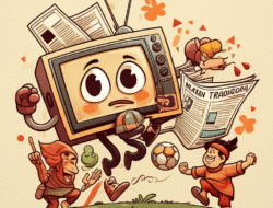 Analisis Peran Media Massa dalam Mempromosikan Olahraga Tradisional