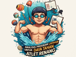 Analisis Program Latihan untuk Daya Tahan Atlet Renang