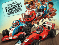 Asal usul Pacuan BalapanFormula 1 serta Kemajuannya