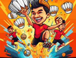 Aturan Dasar Permainan Sepak Takraw Dan Strategi Menang Pada Kompetisi