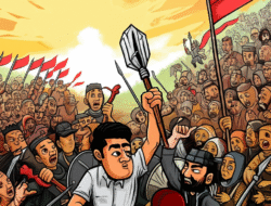 Bentrokan agraria serta peperangan publik adat dalam menjaga tanah