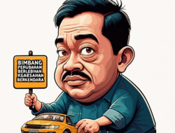 Bimbang Perubahan Berlebihan serta Keabsahan Berkendara