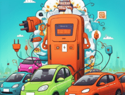 Daftar Mobil Listrik yang Telah Dijual Sah di Indonesia