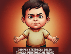 Dampak Kekerasan dalam Rumah Tangga terhadap Perkembangan Anak