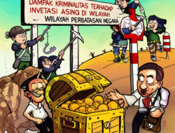 Dampak Kriminalitas terhadap Investasi Asing di Wilayah Perbatasan Negara