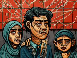 Dampak Psikologis dan Sosial Korban Kejahatan Kekerasan terhadap Keluarga dan Masyarakat