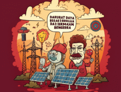 Darurat daya garis besar serta jalan keluar inovatif dari bermacam negara
