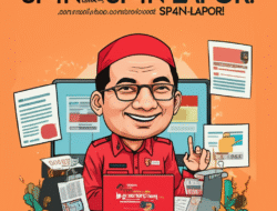 Daya guna Sistem Pengaduan Layanan Publik lewat SP4N-LAPOR!
