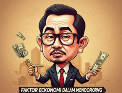 Faktor Ekonomi dalam Mendorong Kejahatan Terorganisir