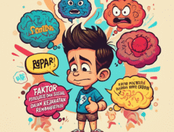 Faktor Psikologis dan Sosial dalam Kejahatan Remaja: Pendekatan Terpadu