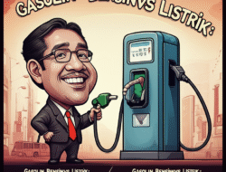 Gasolin Bensinvs Listrik: Mana yang Lebih Ramah Kantung Waktu Bujur Panjang?