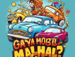 Gaya Mobil Klasik: Pemodalan ataupun Kegemaran Mahal?