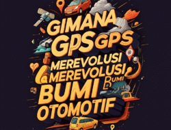 Gimana Teknologi GPS Merevolusi Bumi Otomotif