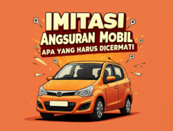 Imitasi Angsuran Mobil: Apa yang Harus Dicermati