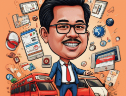 Inovasi teknologi dalam pengurusan pengangkutan berplatform aplikasi