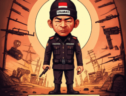 Keadaan keamanan serta usaha penyelesaian terorisme