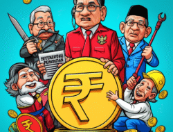 Kebijakan Pemerintah dalam Memantapkan Nilai Ubah Rupiah