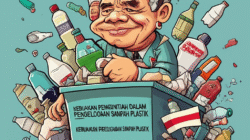 Kebijakan Pemerintah dalam Pengelolaan Sampah Plastik