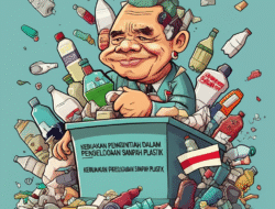 Kebijakan Pemerintah dalam Pengelolaan Sampah Plastik