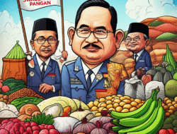 Kebijakan Pemerintah dalam Swasembada Pangan
