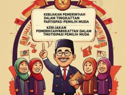 Kebijakan Pemerintah dalam Tingkatkan Partisipasi Pemilih Muda