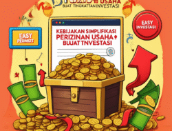 Kebijakan Simplifikasi Perizinan Usaha buat Tingkatkan Investasi
