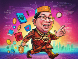Kebijaksanaan penguasa dalam mendorong digitalisasi ekonomi