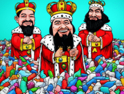 Kebijaksanaan penguasa dalam pengurusan kotor plastik