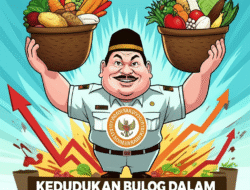 Kedudukan Bulog dalam Stabilisasi Harga Pangan
